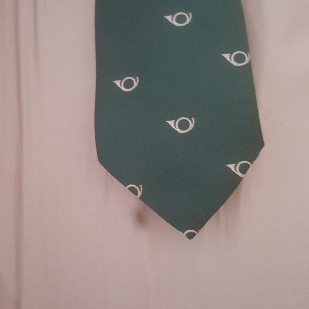 Tie Flying Scotsman